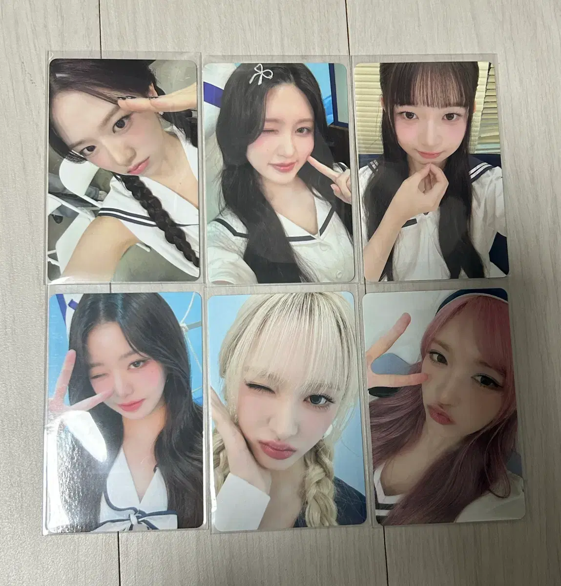 다이브 4기 포카 풀세트 | 브랜드 중고거래 플랫폼, 번개장터